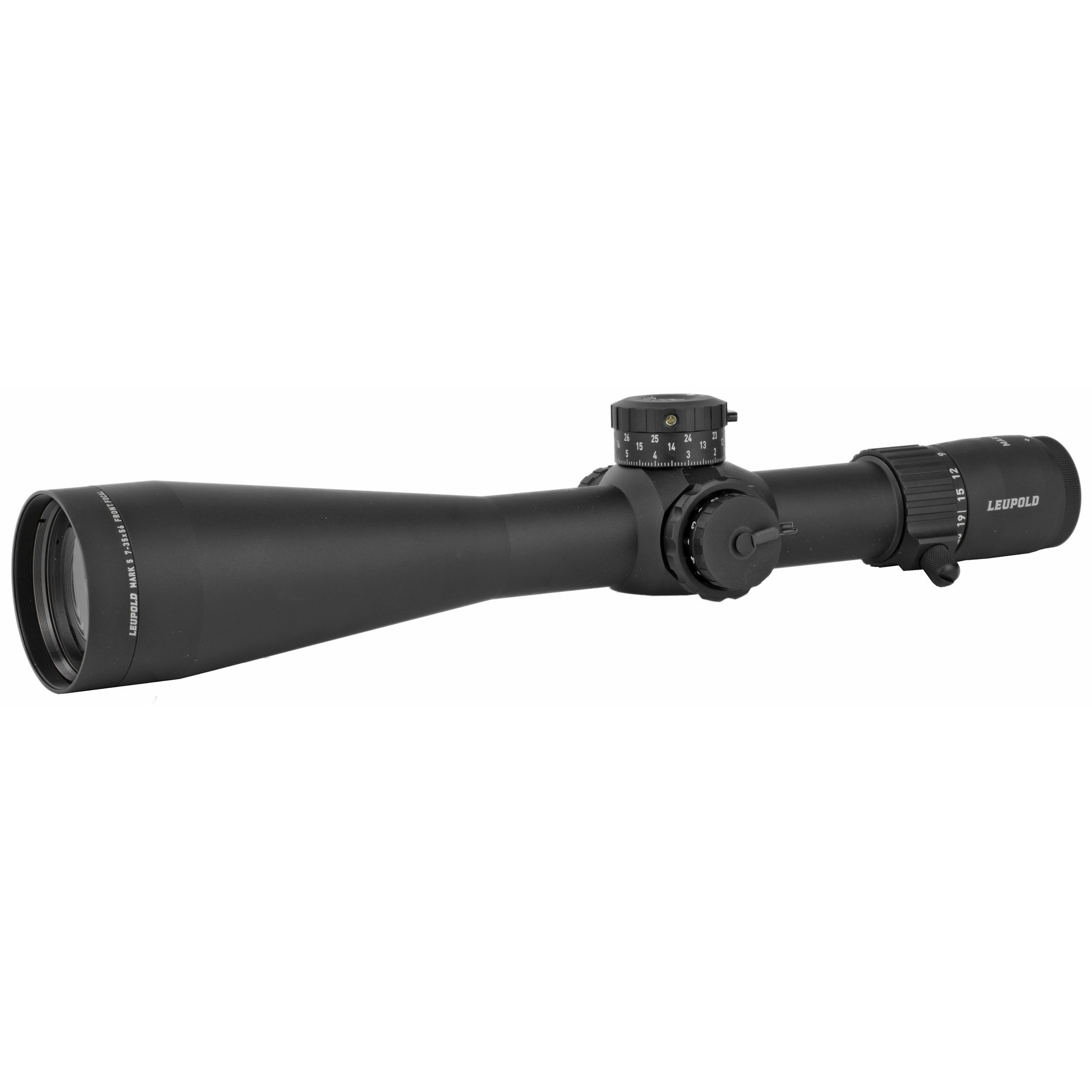 Leupold 7-35x56 Mark 5HD Reticle Rifle Scope - 177333 - Leupold