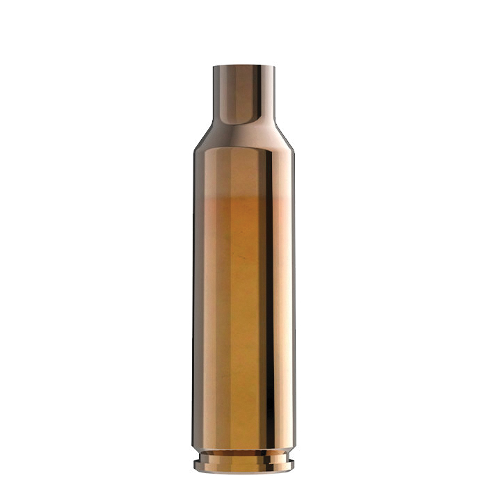 Lapua .300 WSM/7.62mm/.308 Cal Large Rifle Primed Brass Cartridge Case, 100rds