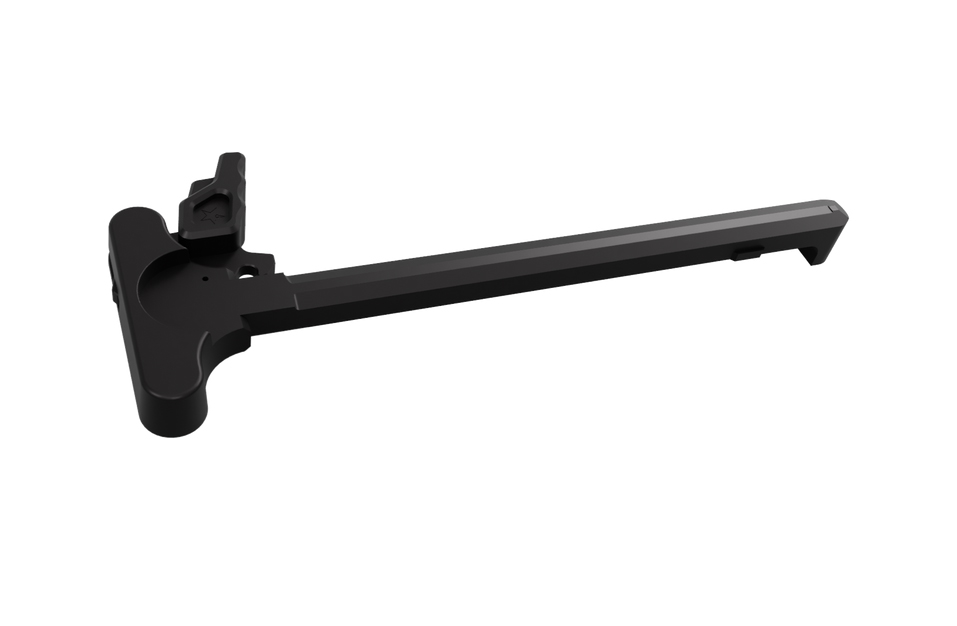Lead Star Arms Ravage AR-15 Charging Handle, Black - Lead Star Arms
