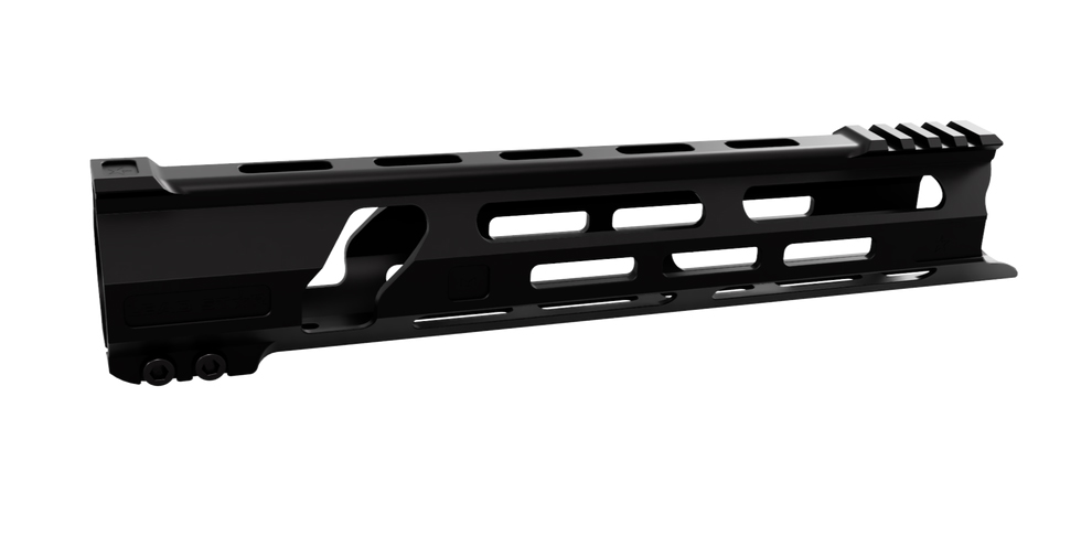 Lead Star Arms Ravage 11" AR-15 M-Lok Handguard, Black - Lead Star Arms