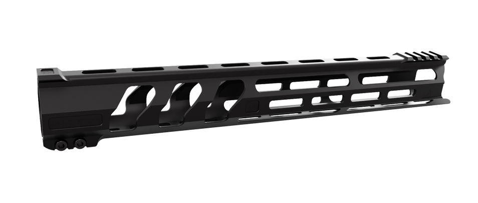 Lead Star Arms Ravage 15" AR-15 M-Lok Handguard, Black - Lead Star Arms