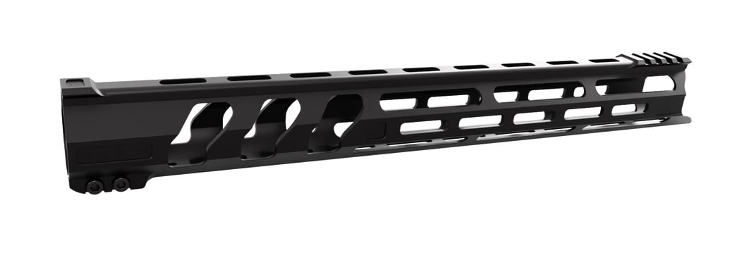 Lead Star Arms Ravage 17" AR-15 M-Lok Handguard, Black - Lead Star Arms