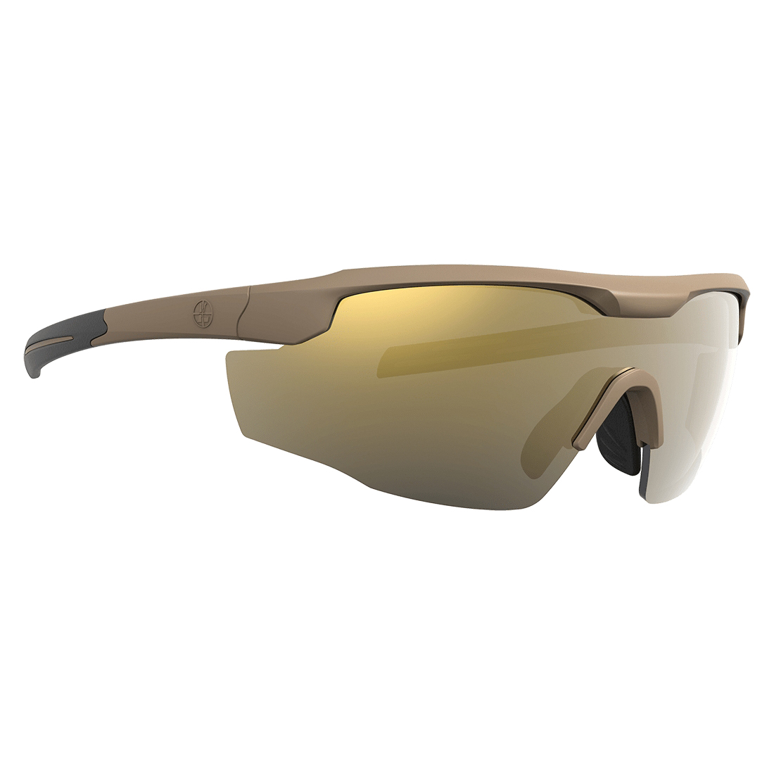 Leupold Sentinel Sunglasses, Black/Bronze - Leupold