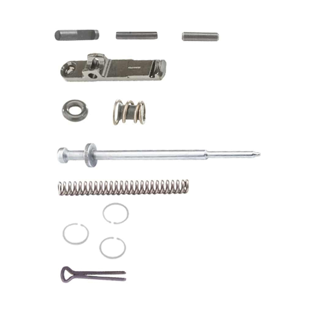 Luth-AR Bolt Component Kit w/Firing Pin .223 Remington/5.56x45mm, Black - Luth-Ar