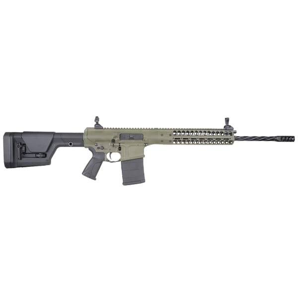 LWRC REPR MKII 7.62x51mm 20", OD Green - Lwrc
