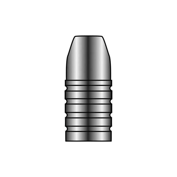 Lyman .45 Cal FN Single-Cavity Rifle Bullet Mold, 0.459" 405 gr - Lyman