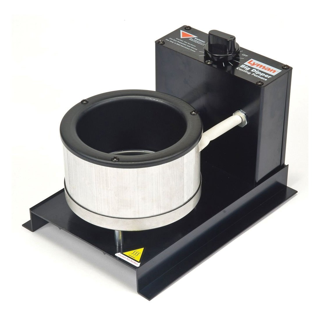 Lyman Big Dipper 10 lb Electric Casting Furnace - Lyman