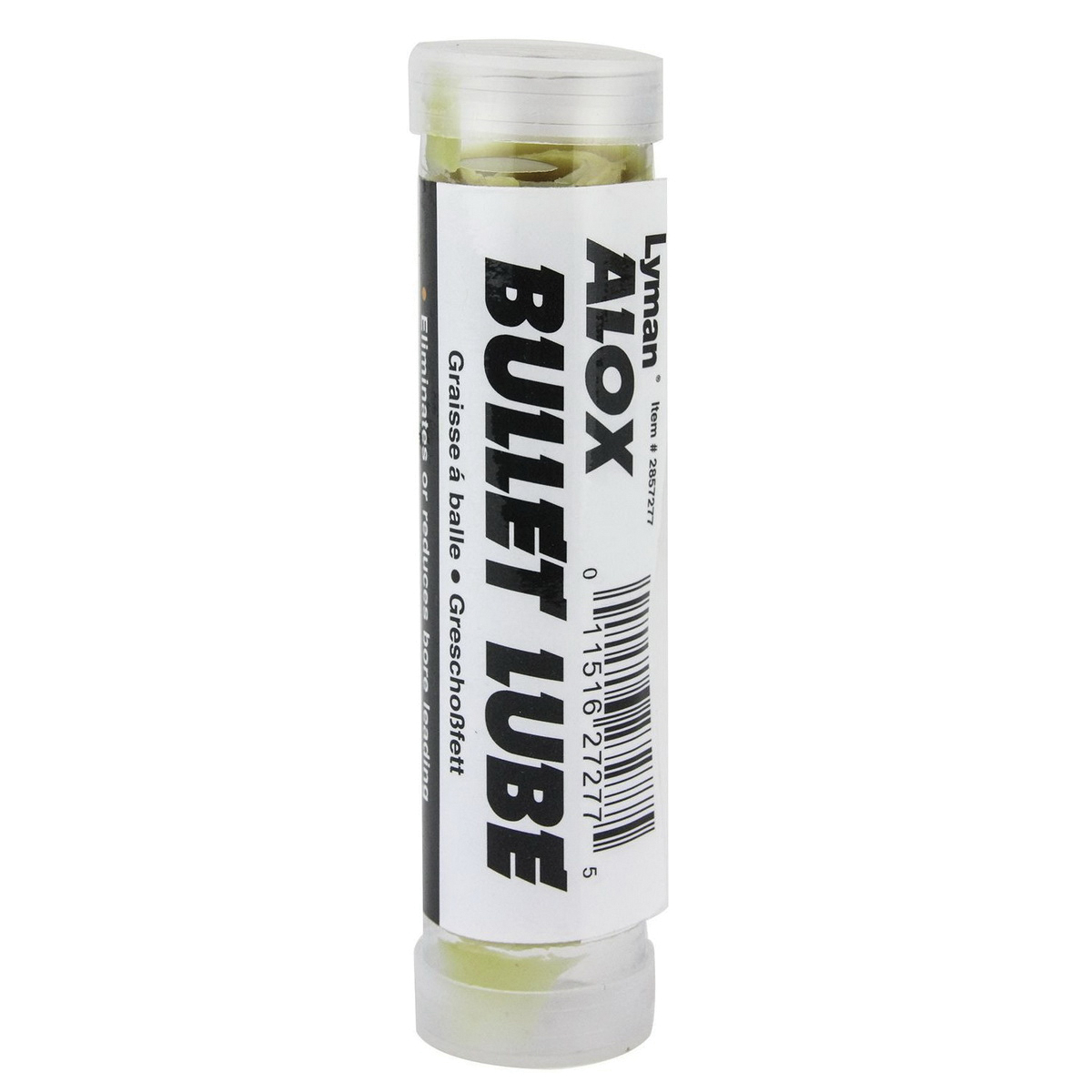 Lyman Alox Bullet Lube 1.25 oz Stick - Lyman