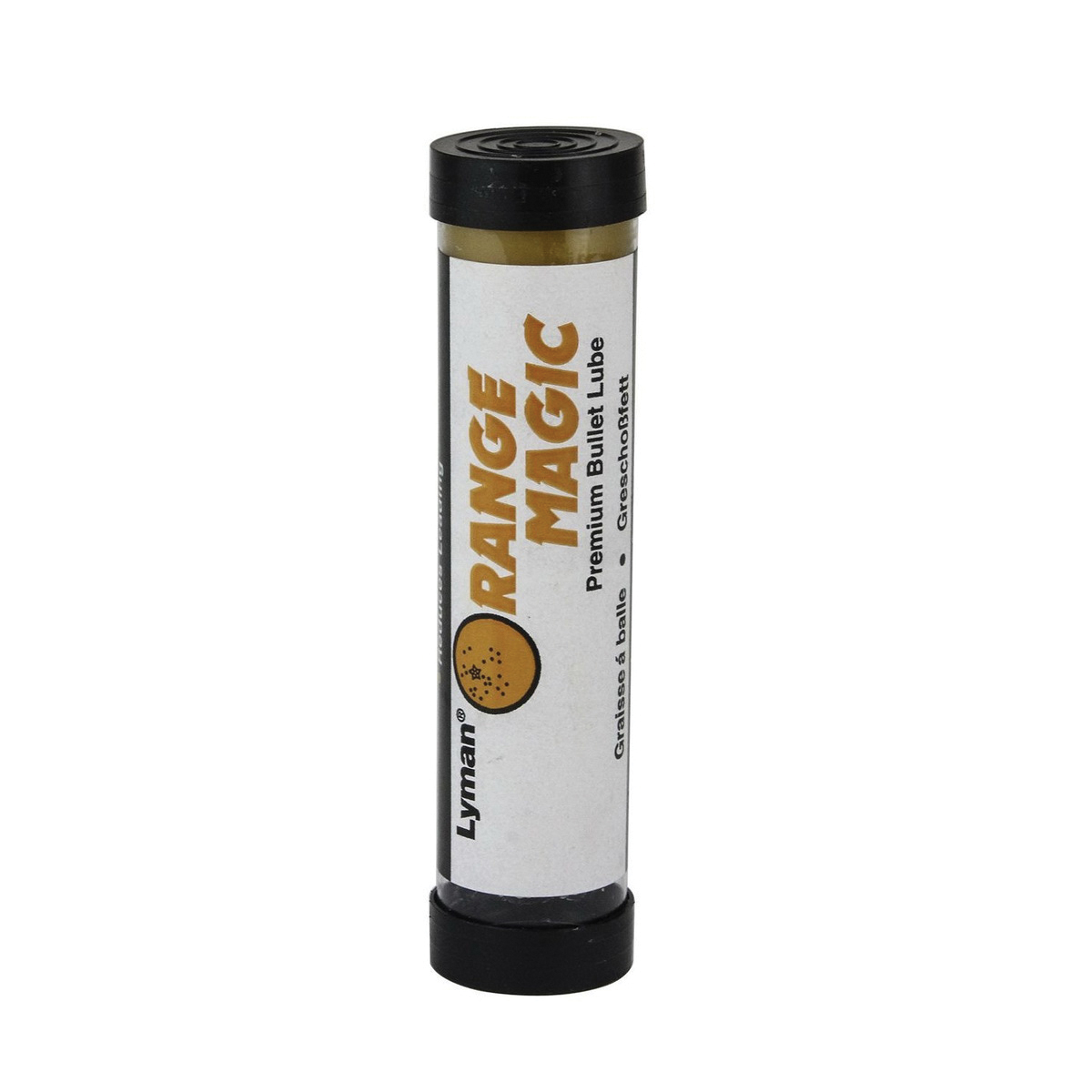 Lyman Orange Magic Premium Bullet Lube - Lyman
