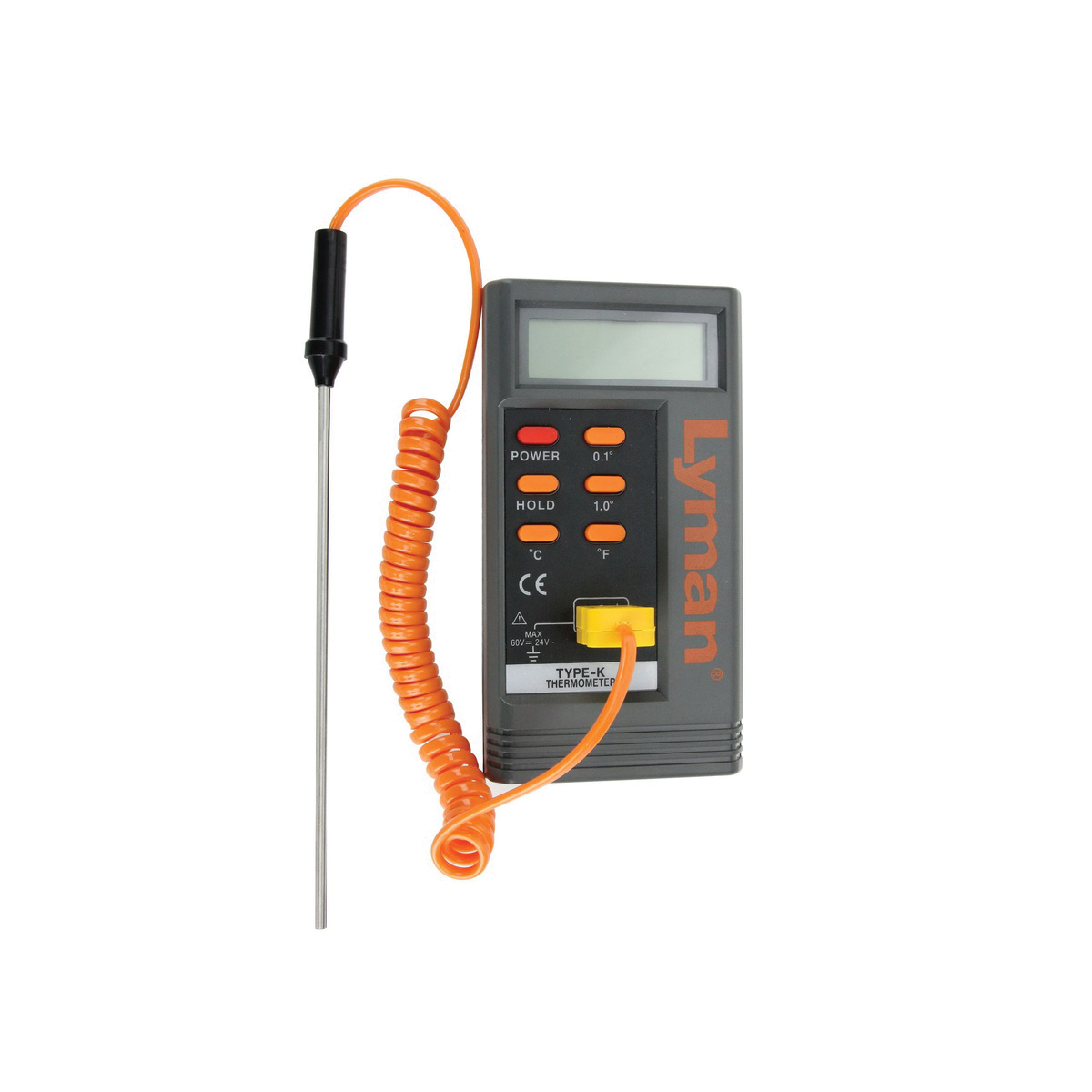 Lyman Digital Lead Thermometer - Lyman