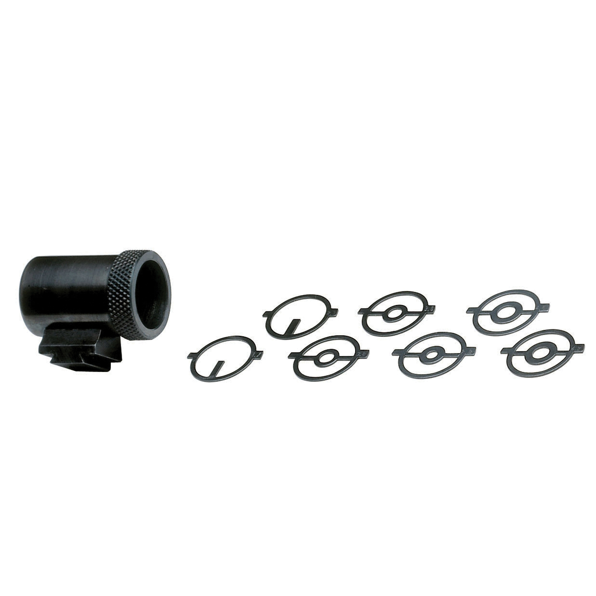 Lyman 20 MJT Target Globe Sight Front - Lyman