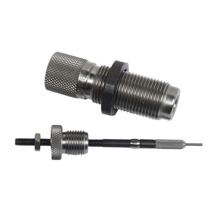 Lyman 9mm/.380 ACP/.38 Super/9x23 Winchester Pistol Neck Expanding Must-Have Die - Lyman