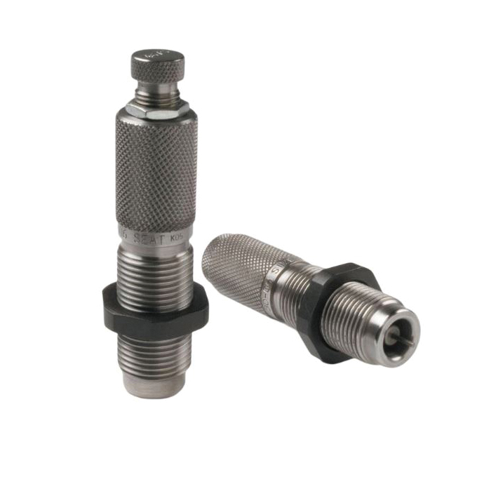 Lyman .338 Lapua Magnum Rifle Precision 2-Die Set - Lyman