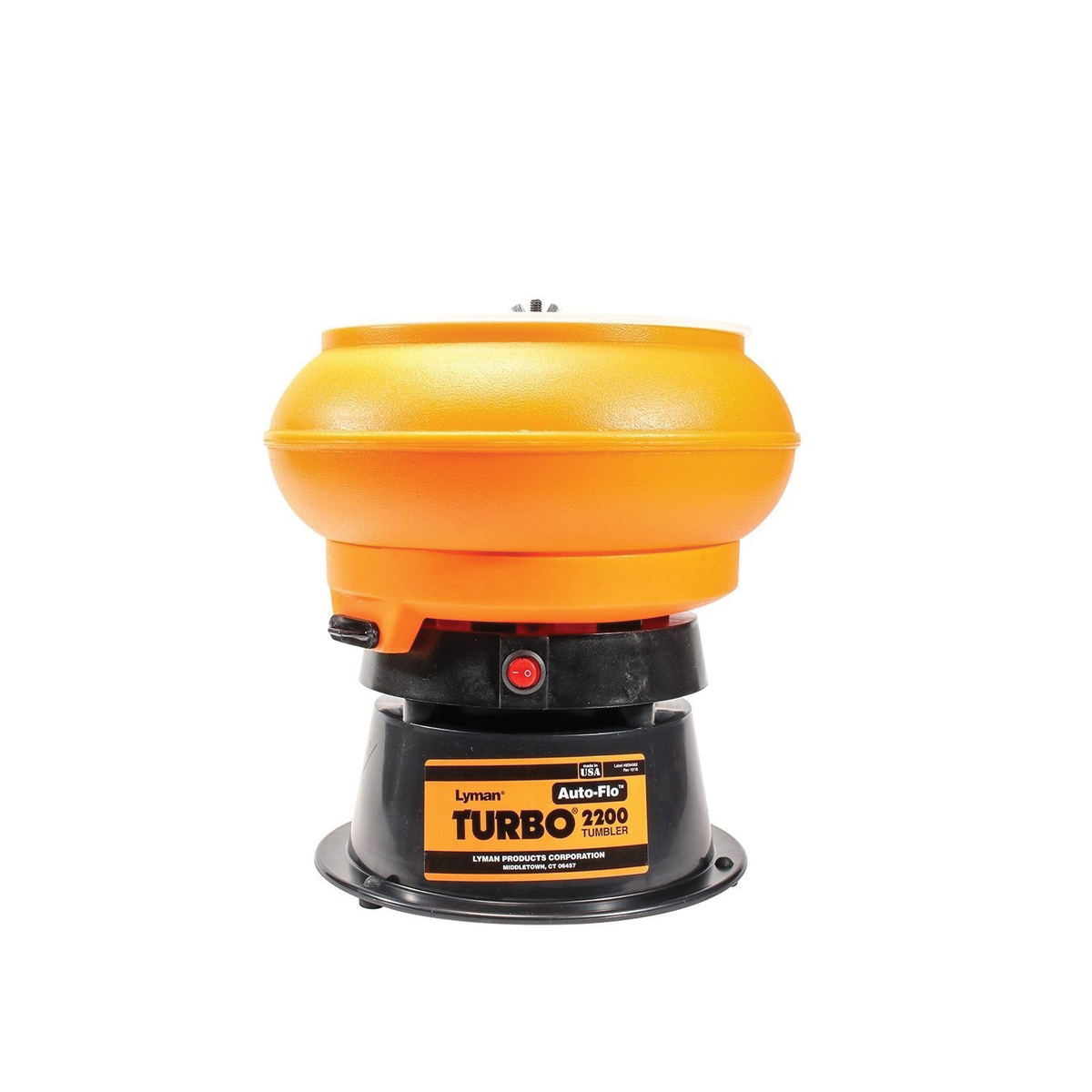Lyman 2200 Auto-Flo 1.50 gal Tumbler - Lyman