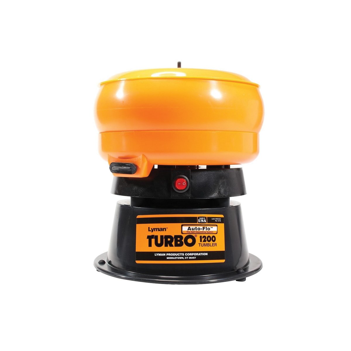 Lyman 1200 Auto-Flo 1 gal Tumbler - Lyman