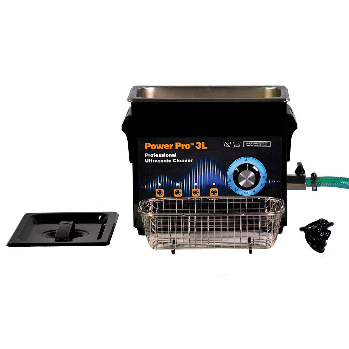 Lyman Power Pro 3 L Turbosonic Cleaner - Lyman