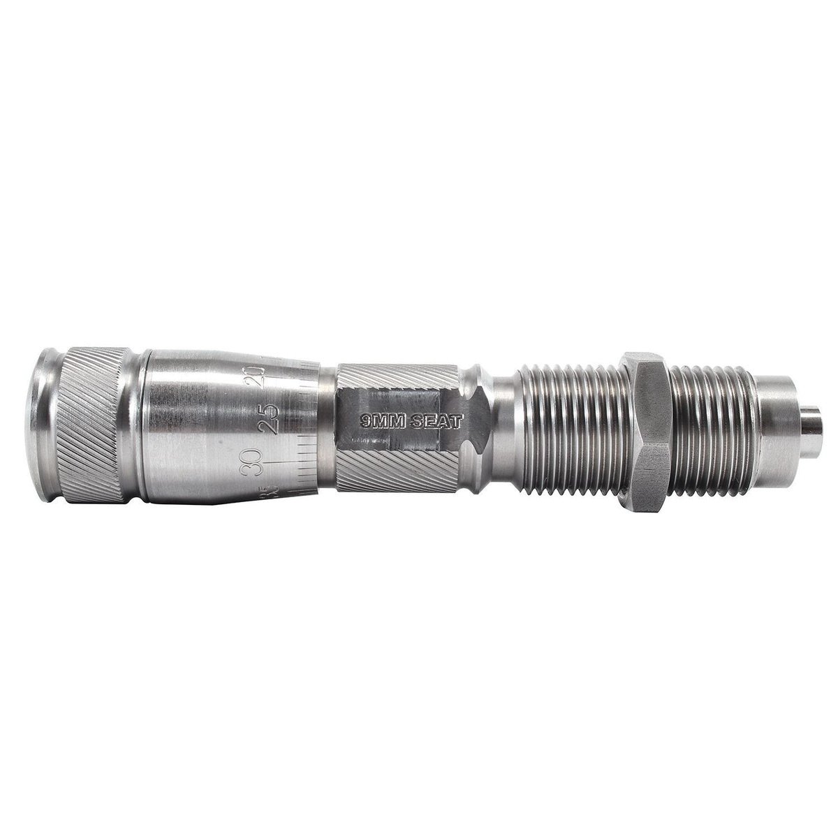Lyman Pro 9mm Micrometer Seating Die - Lyman