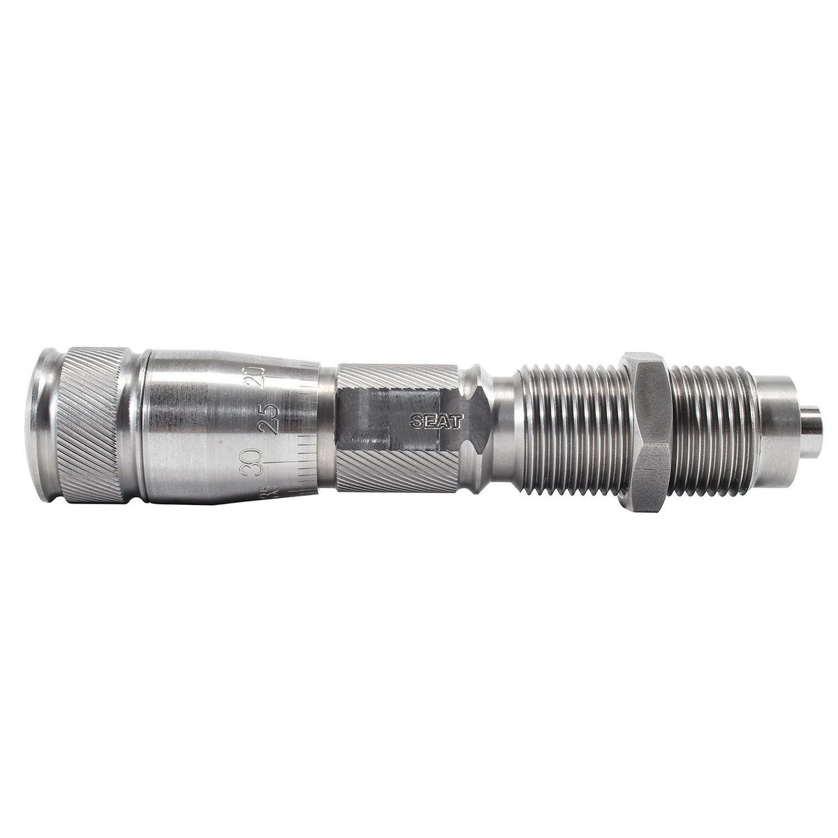Lyman Pro .40 S&W/10mm Micrometer Seating Die - Lyman