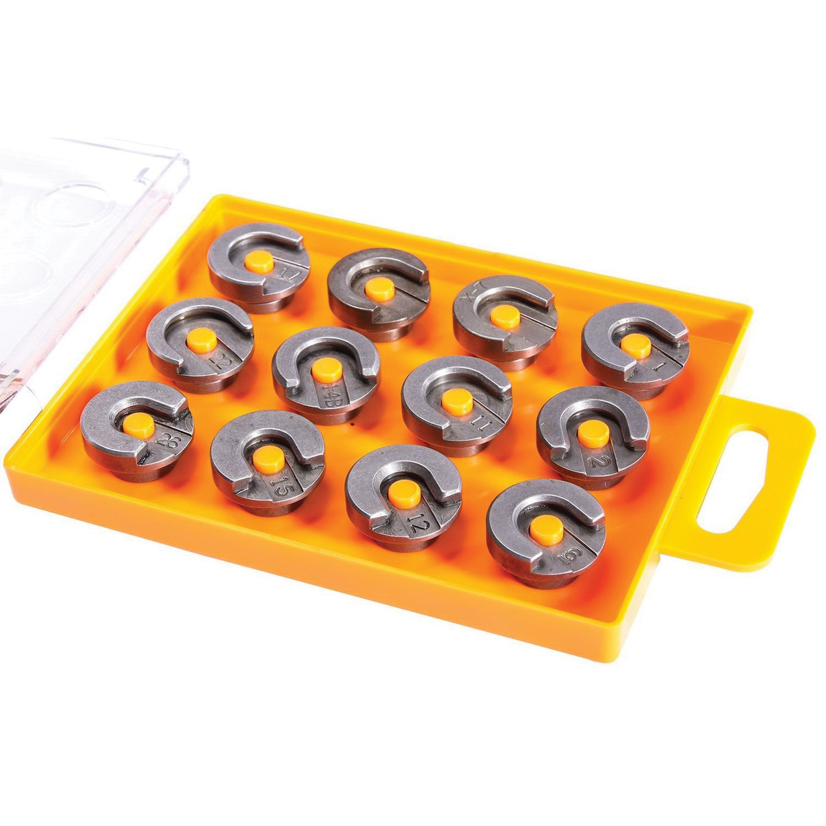 Lyman 12-Piece Shell Holder Set - Lyman