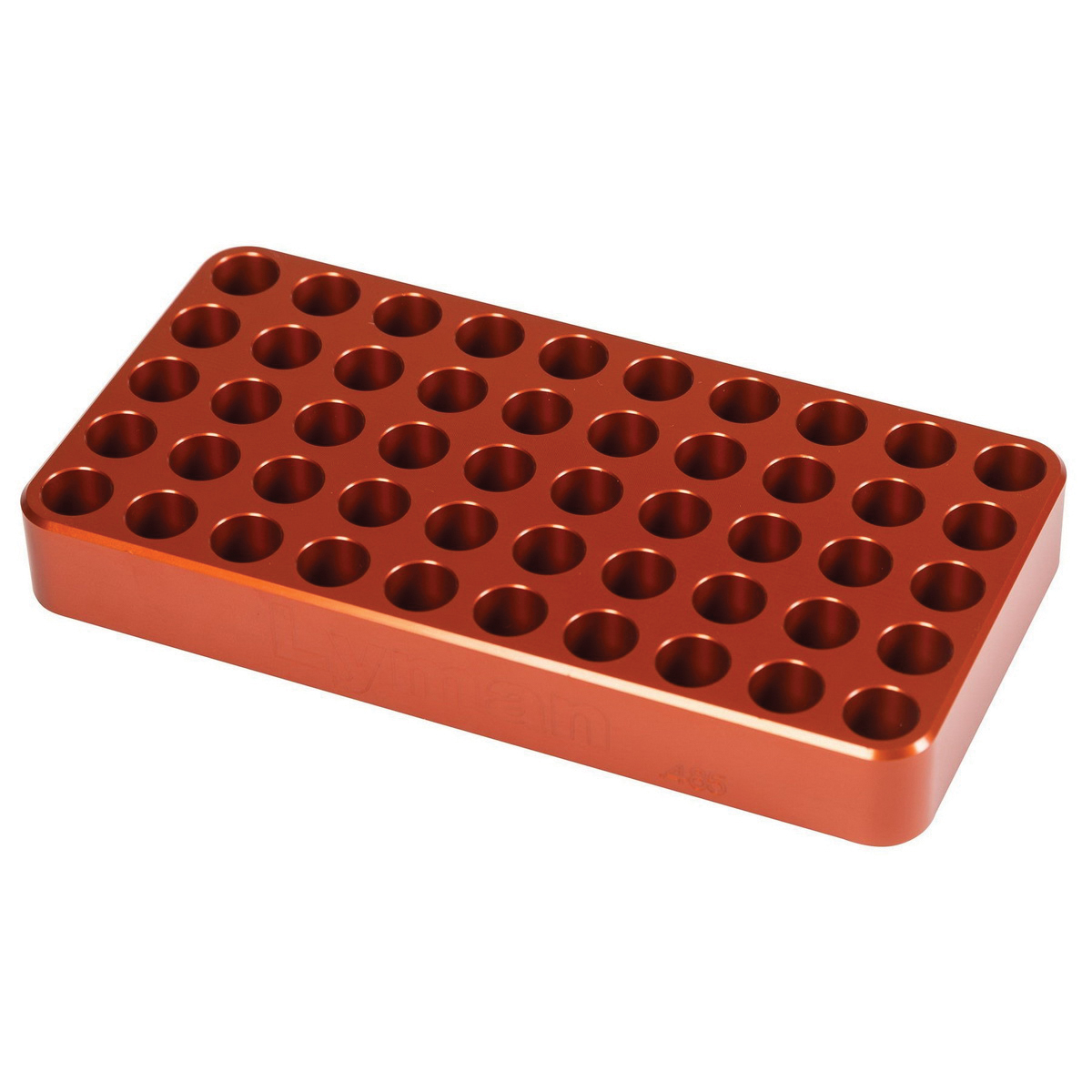 Lyman .225 Winchester/.22-250 Remington/.250 Savage/.257 Roberts Loading Block - Lyman