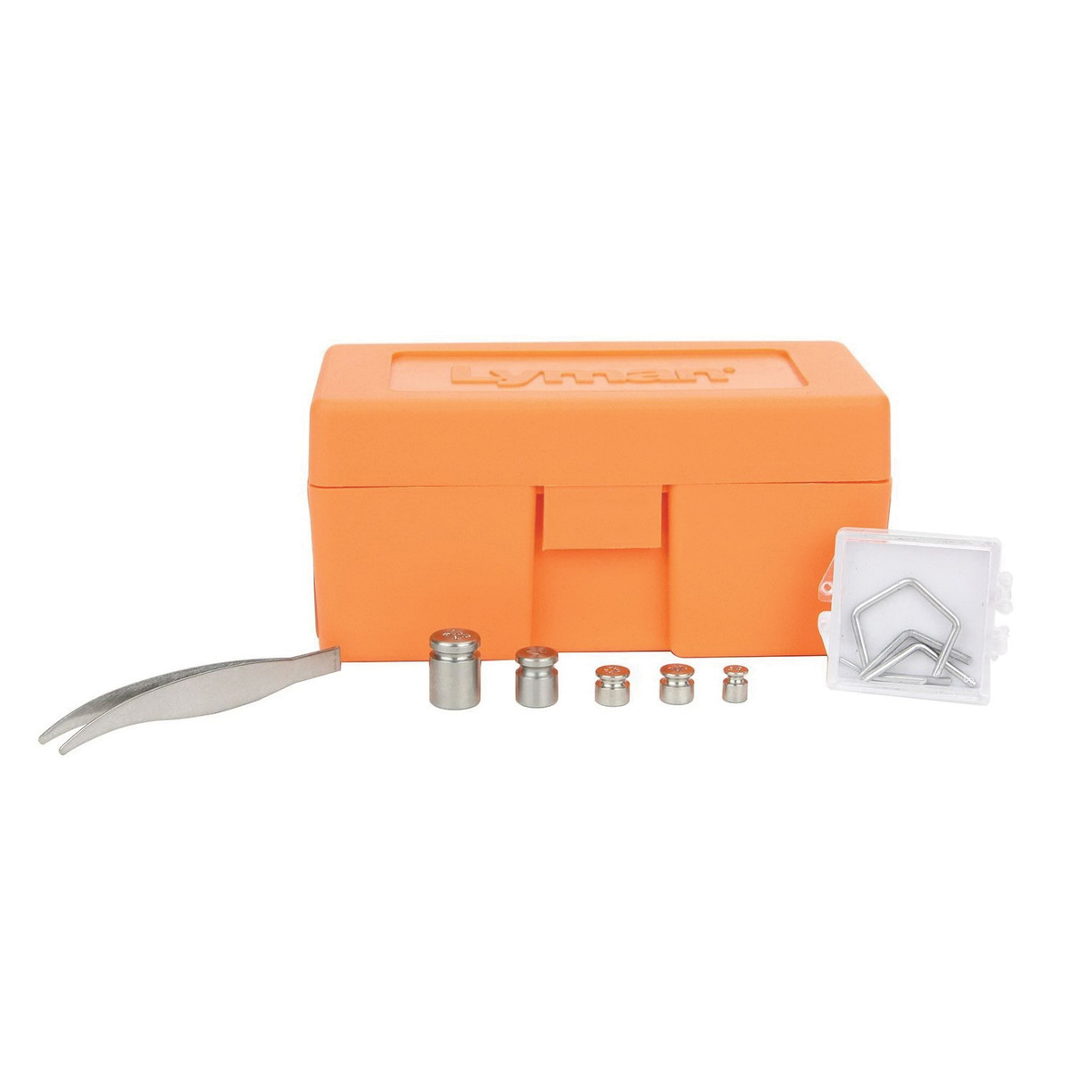 Lyman 10-Piece Deluxe Weight Check Set - Lyman