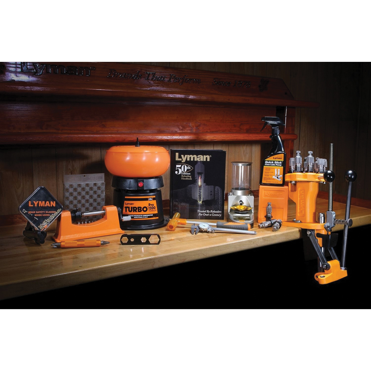 Lyman Ultimate Reloading System Kit - Lyman