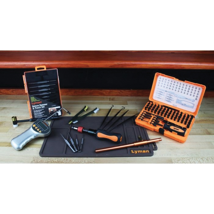 Lyman Ultimate Gunsmithing Kit - Lyman