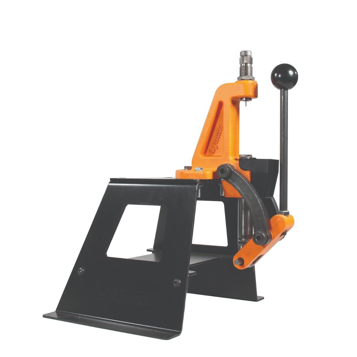 Lyman Brass Smith Ideal Press and Stand Kit - Lyman