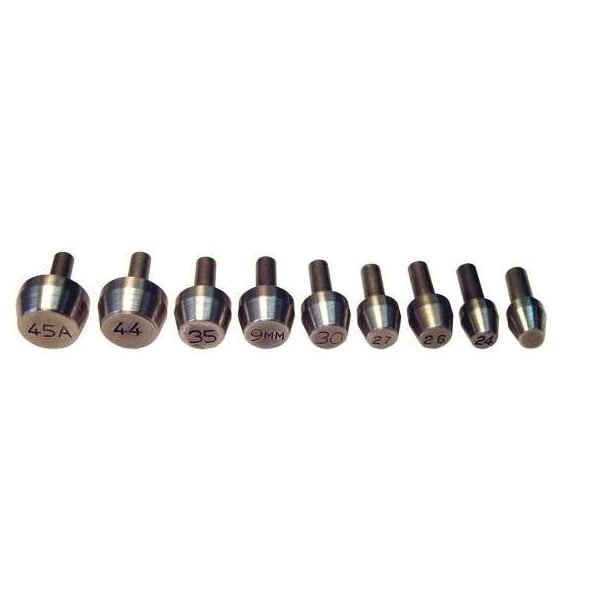 Lyman 9-Piece Multi-Pack Pilot - Lyman