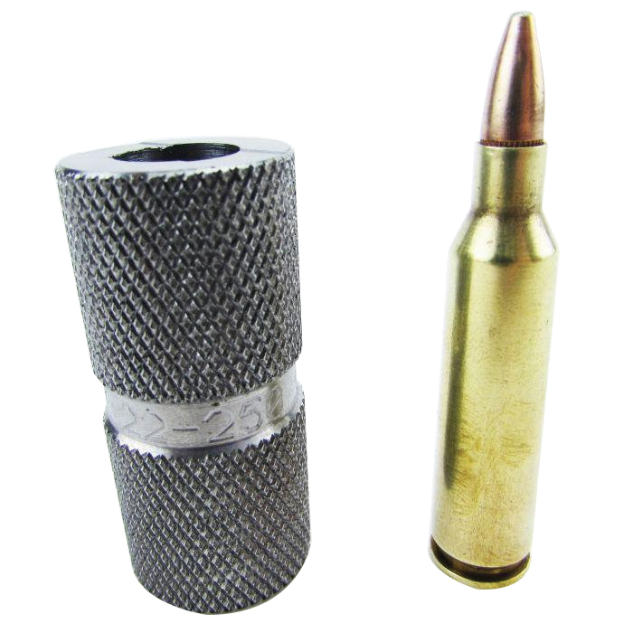 Lyman .22-250 Remington Rifle Case Length Headspace Gauge - Lyman