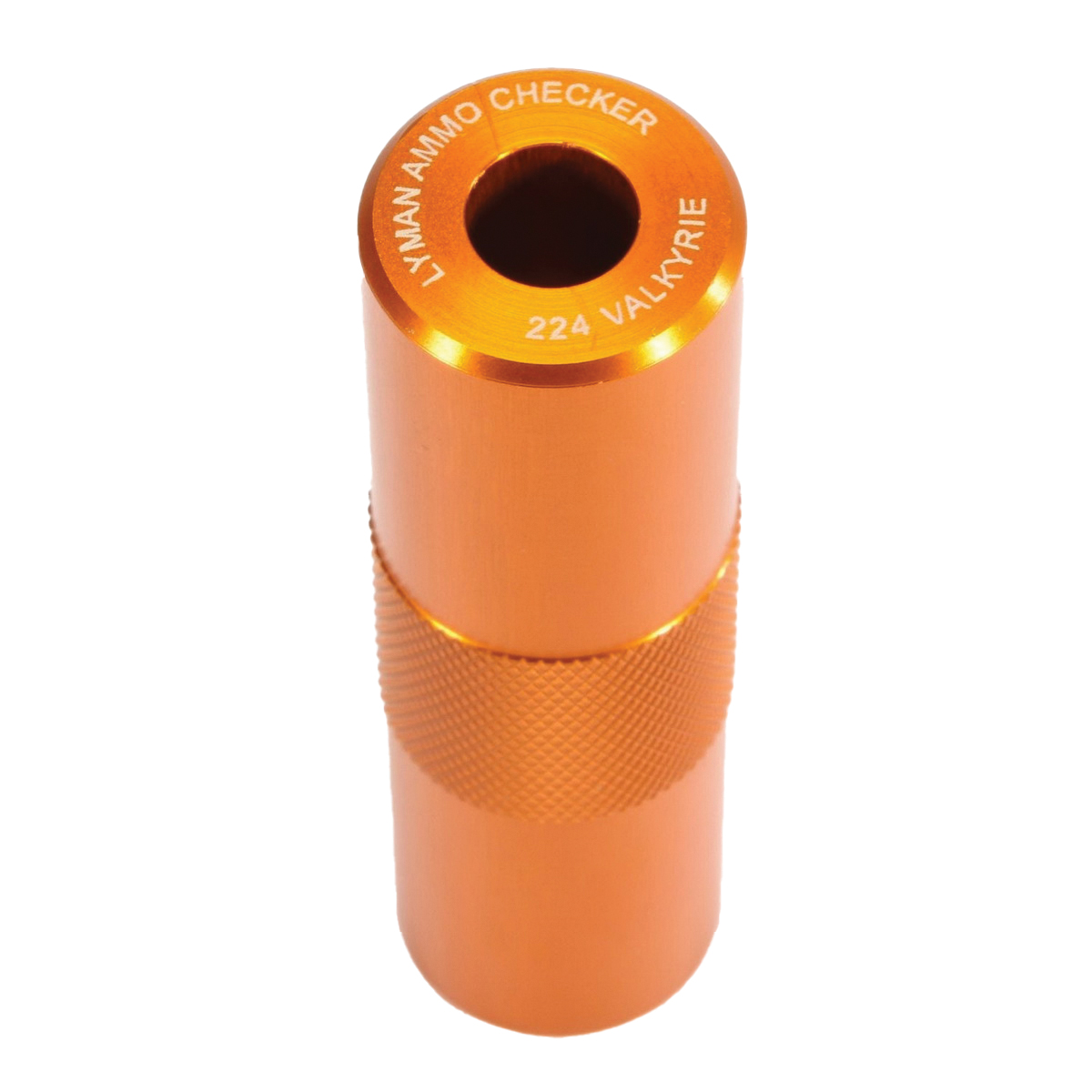 Lyman Single Caliber .224 Valkyrie Ammo Checker