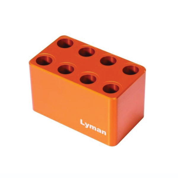 Lyman 9mm Ammo Checker Multiple Block
