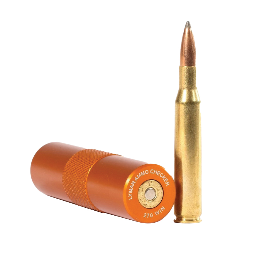 Lyman Single Caliber .270 Winchester Ammo Checker