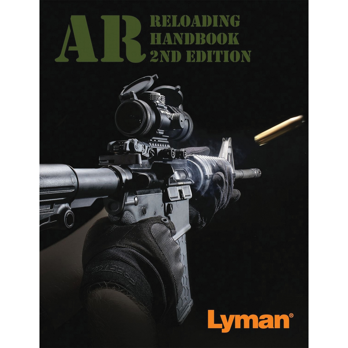 Lyman 2nd Edition AR Reloading Handbook - Lyman