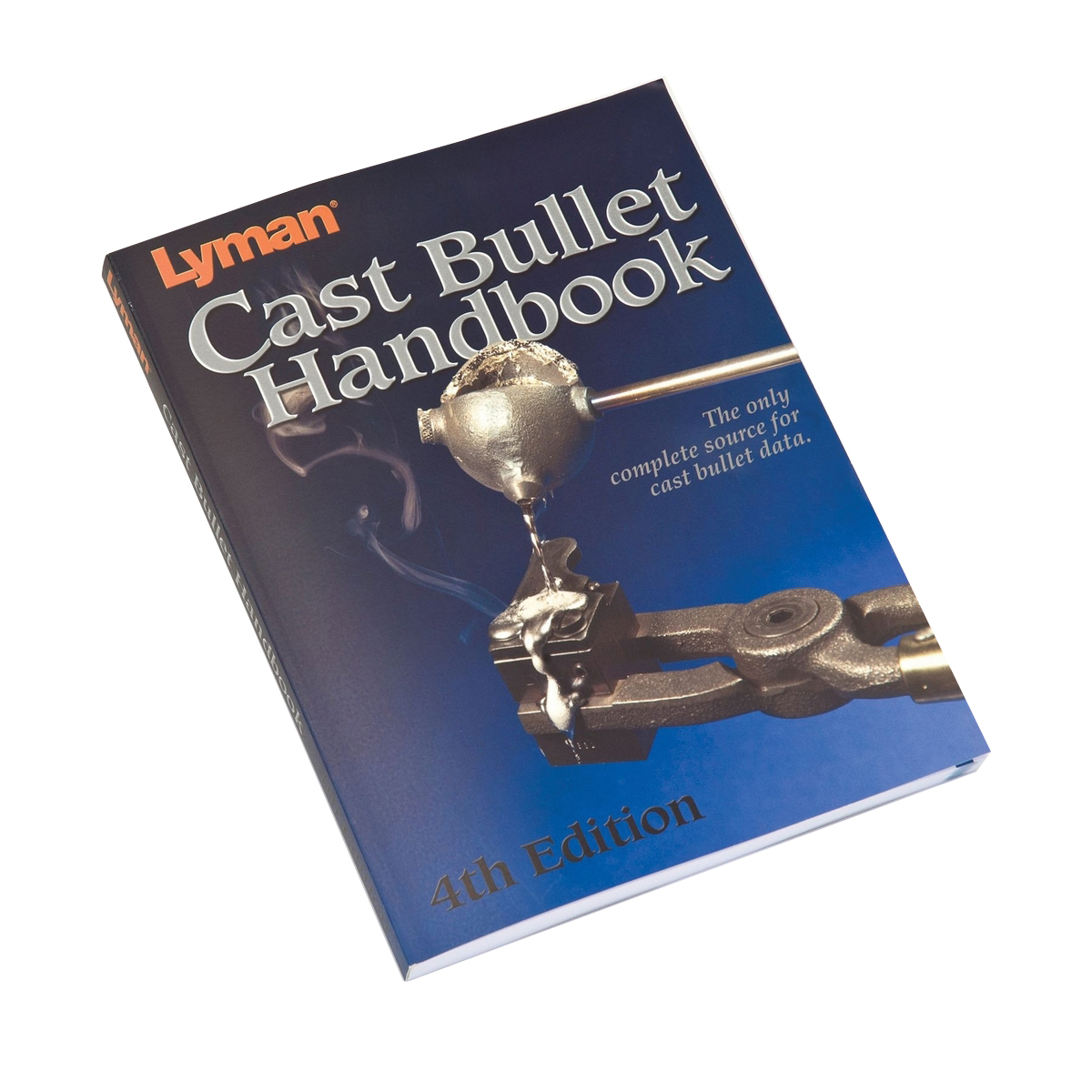 Lyman 4th Edition Cast Bullet Handbook - Lyman