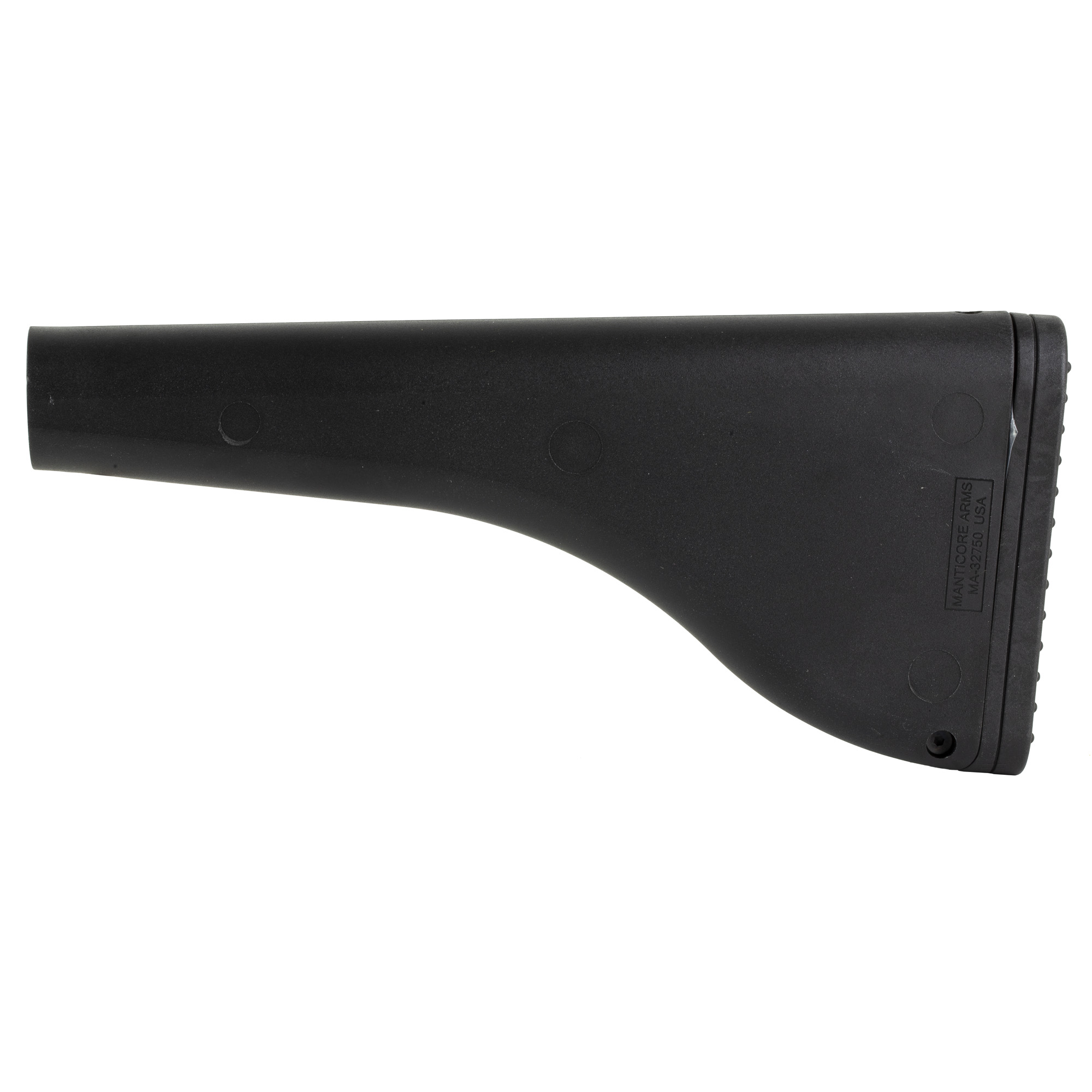 Manticore Arms, Inc. Trapdoor Stock, Black - MA32775 - Manticore Arms