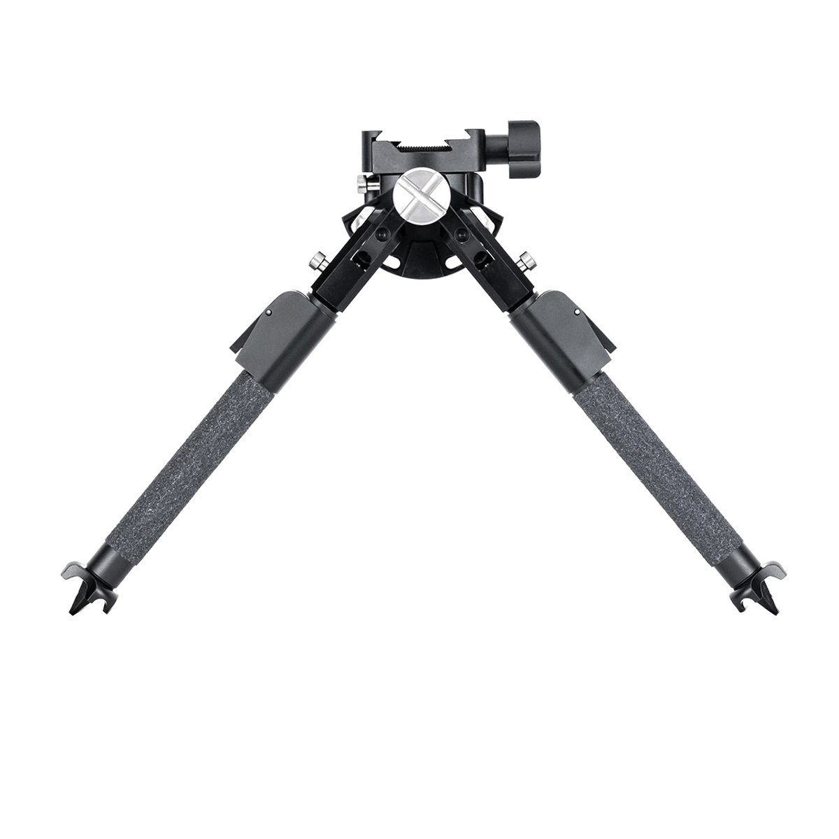 MDT Ckye Pod Gen 2 Single Pull Short/PRS Bipod 7.50" - 13", Black - Mdt