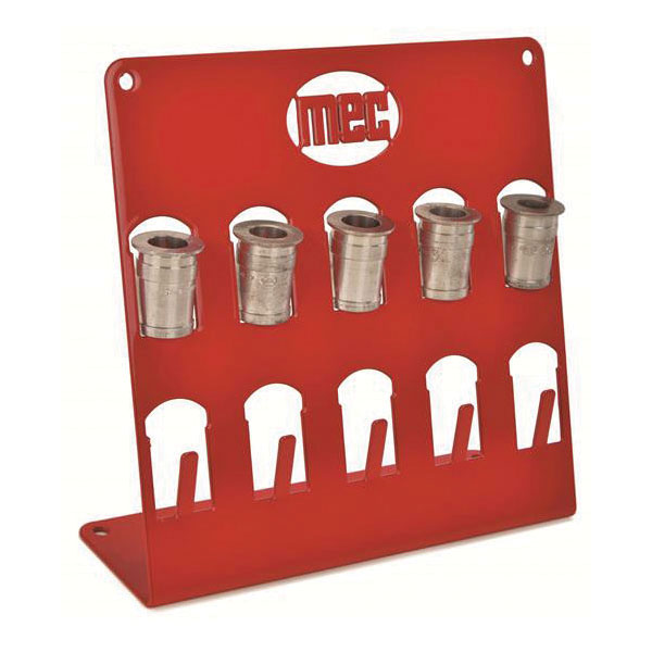 Mec Powder Bushing Rack - Mec