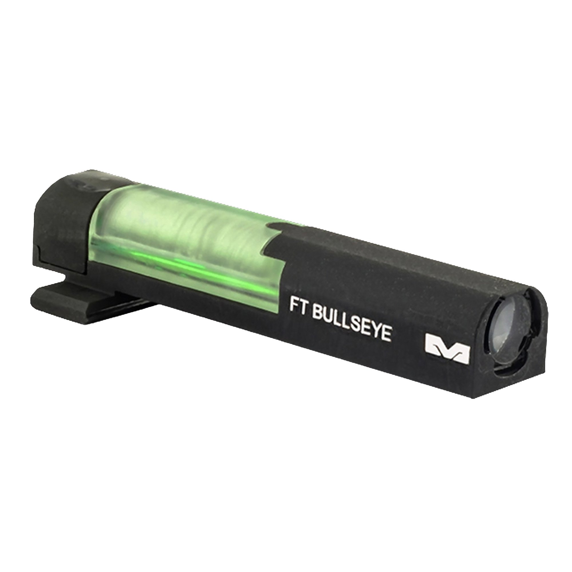 Meprolight Fiber-Tritium Bullseye, Tritium Front Sight, Green, Fits CZ P10 - Meprolight