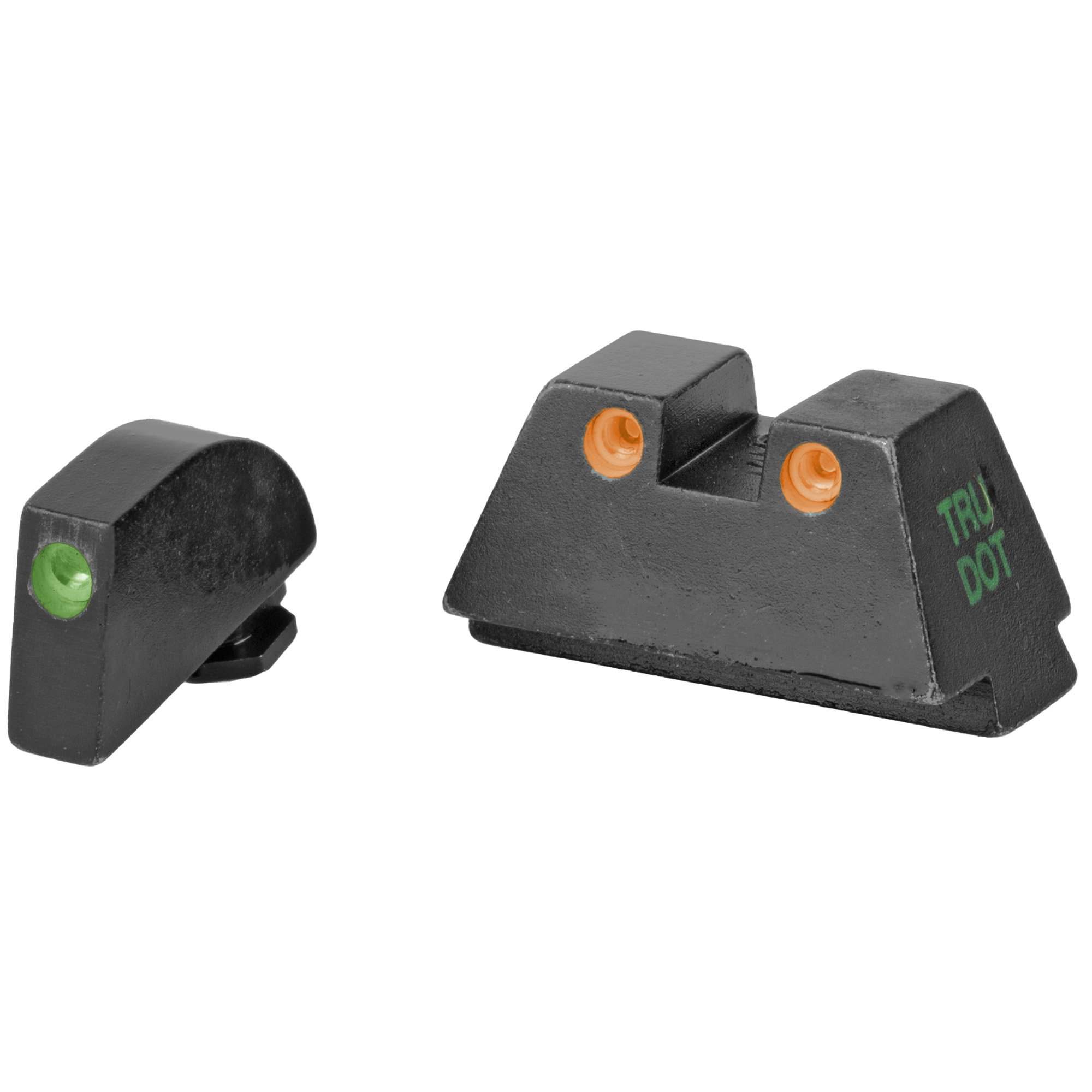 Meprolight Tru-Dot Tritium Suppressor Sight, fits Glock Standard Frames - 102243391