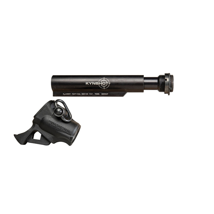 Mesa Tactical LEO Gen II Hydro Recoil Starter Pack Fits Remington 870, Black - Mesa Tactical