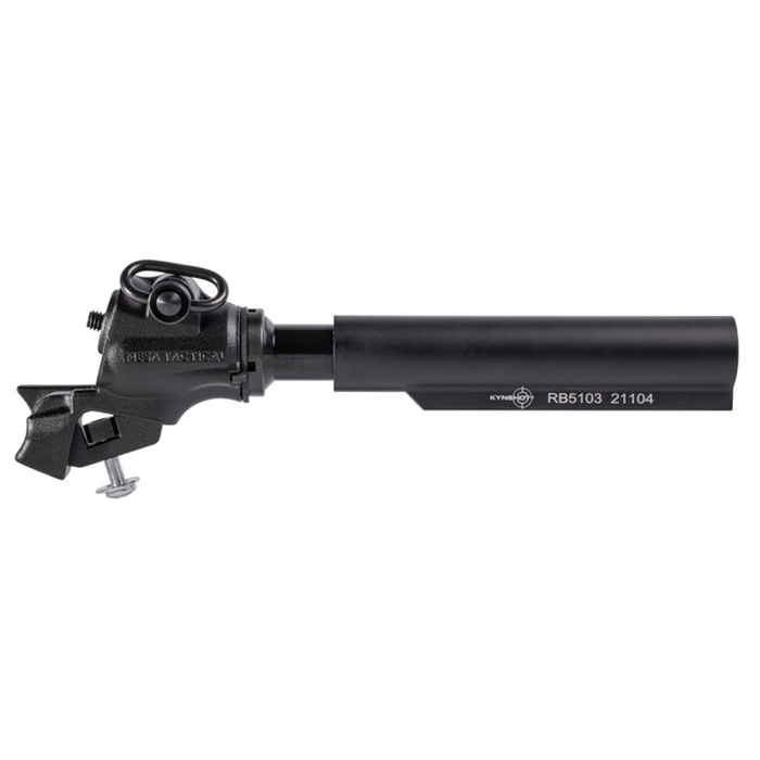 Mesa Tactical LEO Gen II Hydro Recoil Starter Pack Fits Mossberg 500/590A1, Black - Mesa Tactical