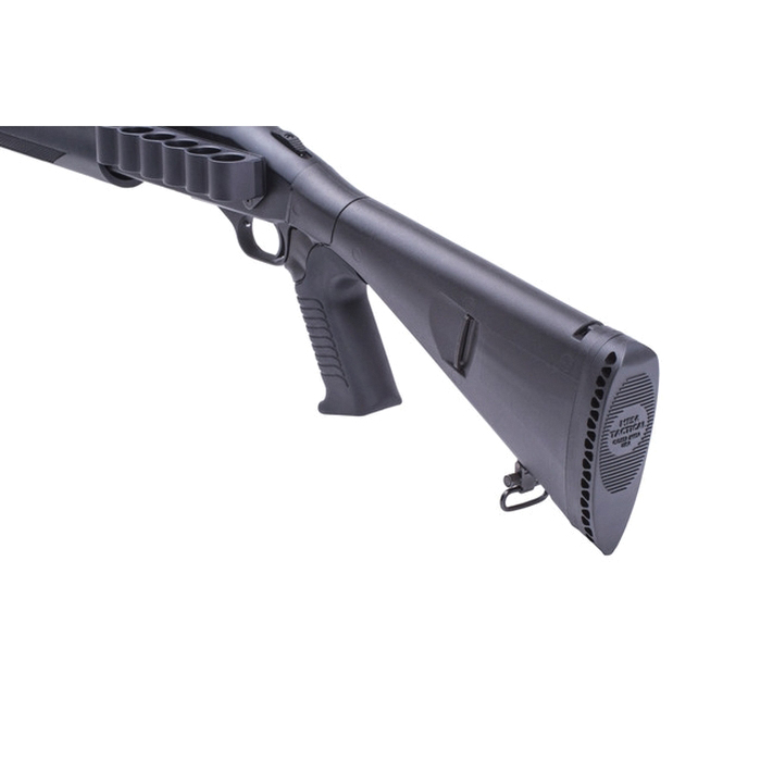 Mesa Tactical Urbino 12 Gauge Standard Butt Pistol Grip Stock Fits Mossberg 930/940, Black