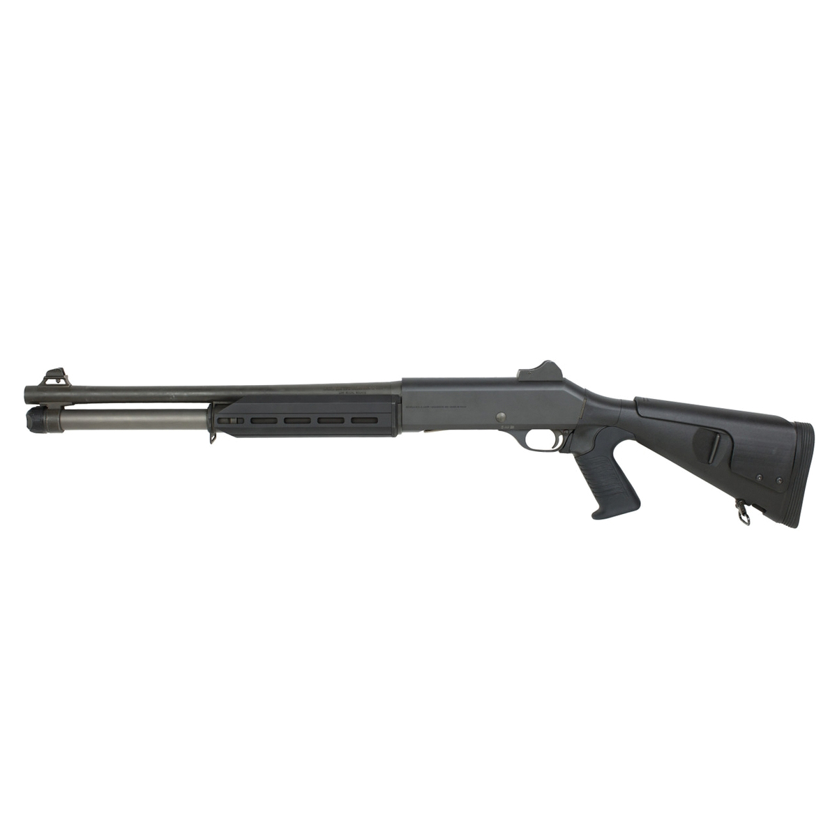 Mesa Tactical Truckee M-LOK Forend 8.50", Black - Mesa Tactical