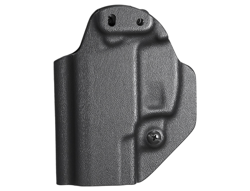 MFT SIG P320C Appendix Inside/Outside Waistband Ambidextrous Holster - HSIG320CAIWBA-BL