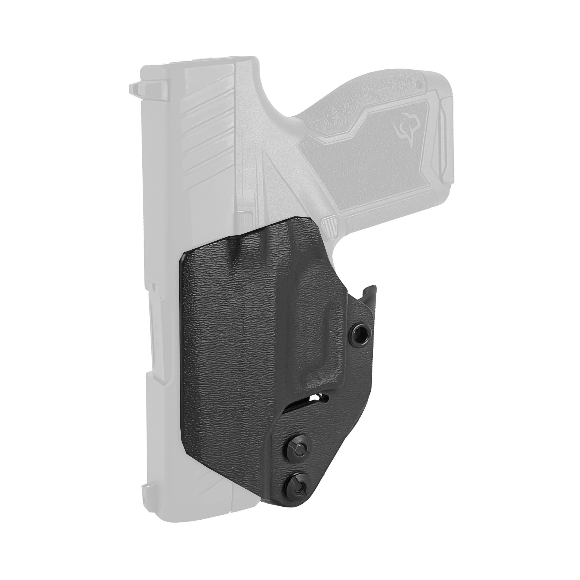 Mission First Tactical Minimalist, IWB Ambidextrous, Black, fits Taurus GX4, Kydex - Mission First Tactical