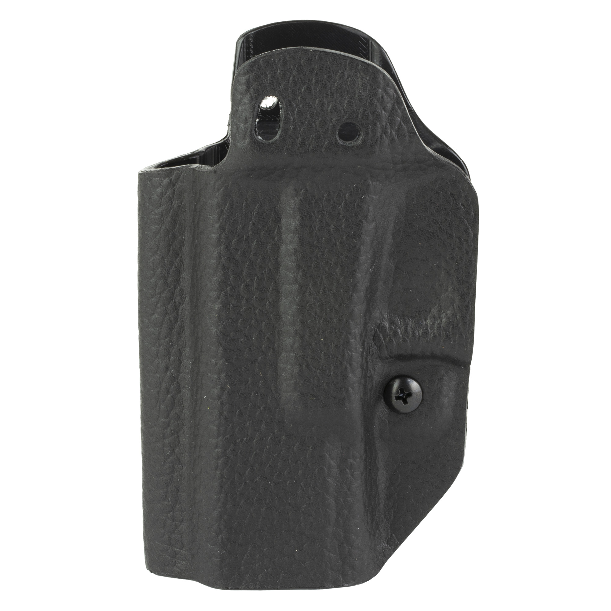 Mission First Tactical Ambidextrous IWB Holster for Glock 19/23/45, Black - H3GL1BLK2 - Mission First Tactical