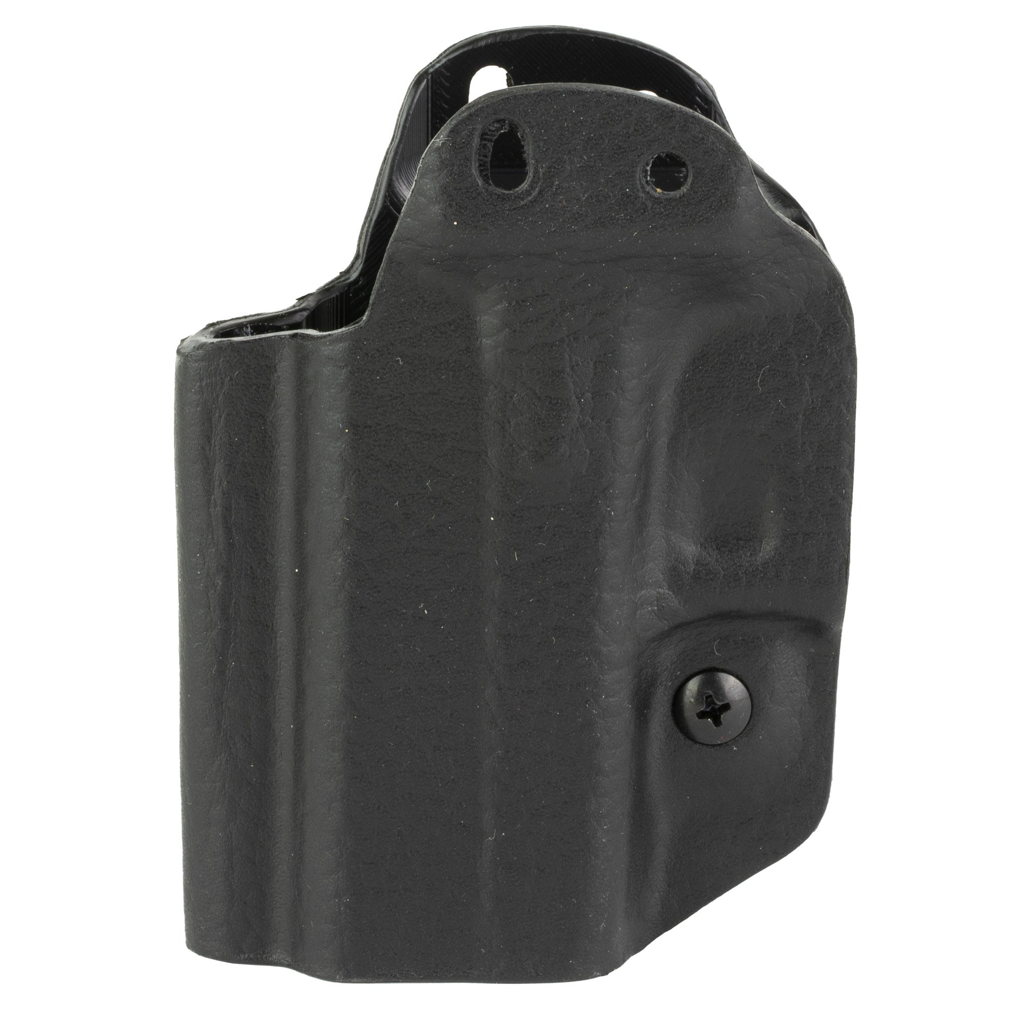 Mission First Tactical Ambidextrous IWB Holster for Glock 43/43X, Black - H3GL3BLK2 - Mission First Tactical