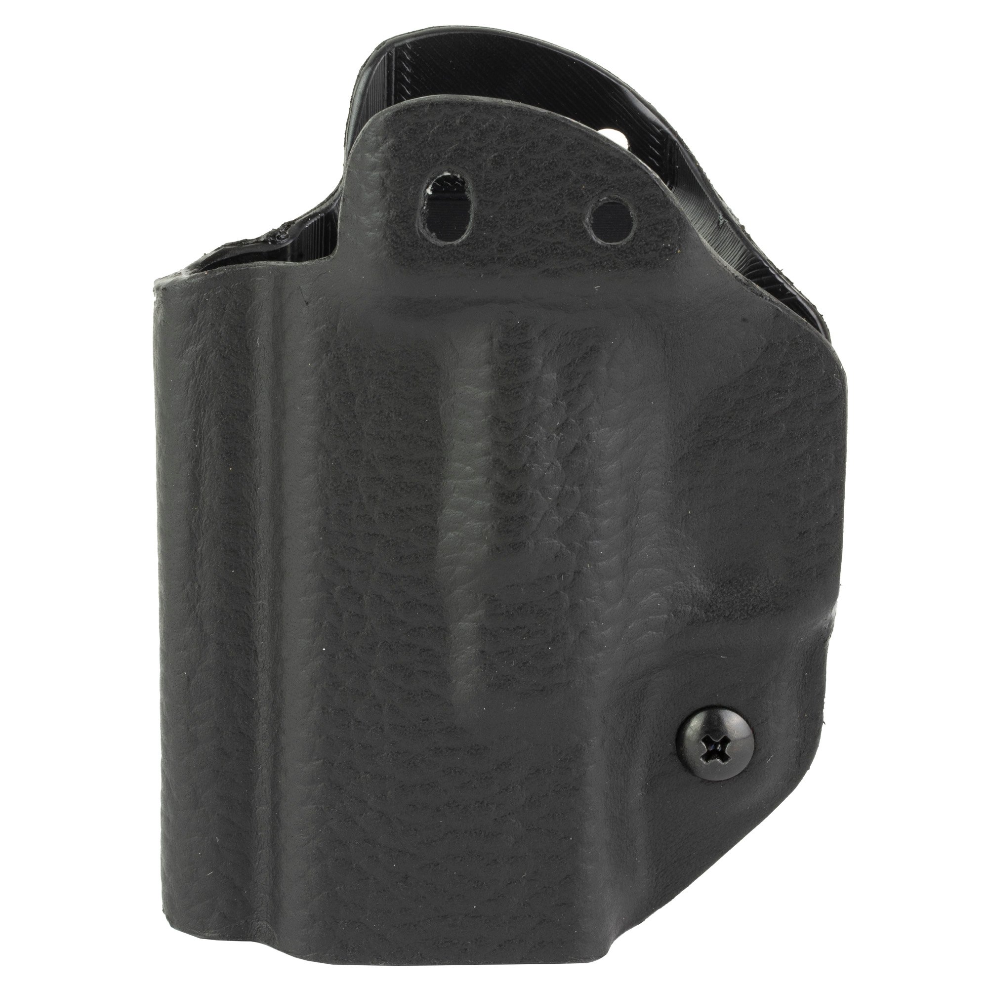 Mission First Tactical Ambidextrous IWB Holster for Springfield Hellcat, Black - H3SFD1BLK2 - Mission First Tactical