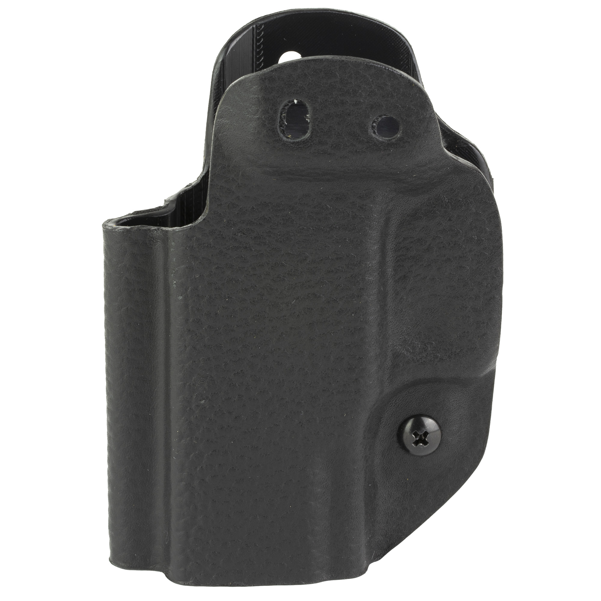 Mission First Tactical Ambidextrous IWB Holster for Taurus PT111,G2,G2C,G2S,G3c, Black - H3TU1BLK2